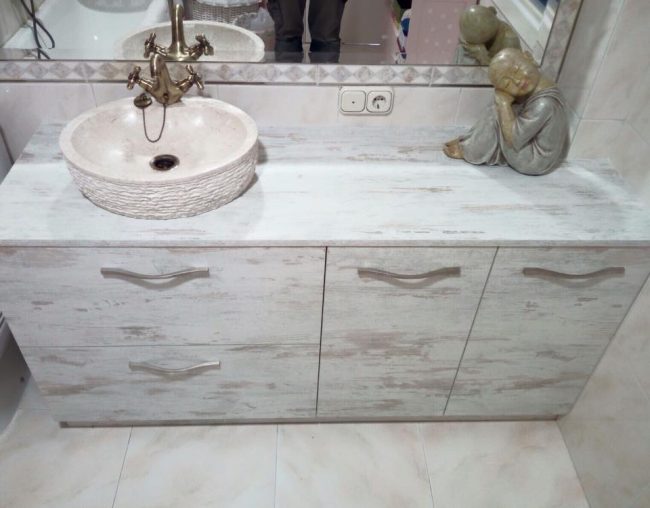 BASOCO - Mueble Baño