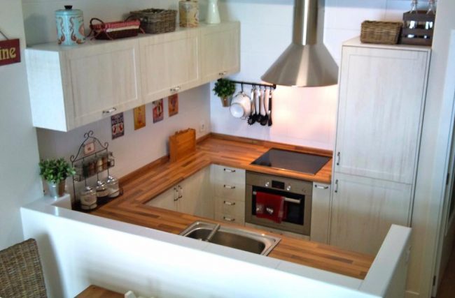 BASOCO - Diseño de cocinas