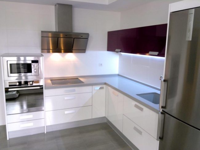 BASOCO - Diseño de cocinas