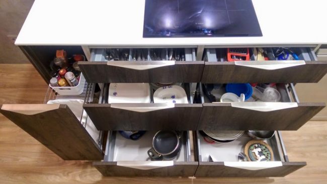 BASOCO - Diseño de cocinas