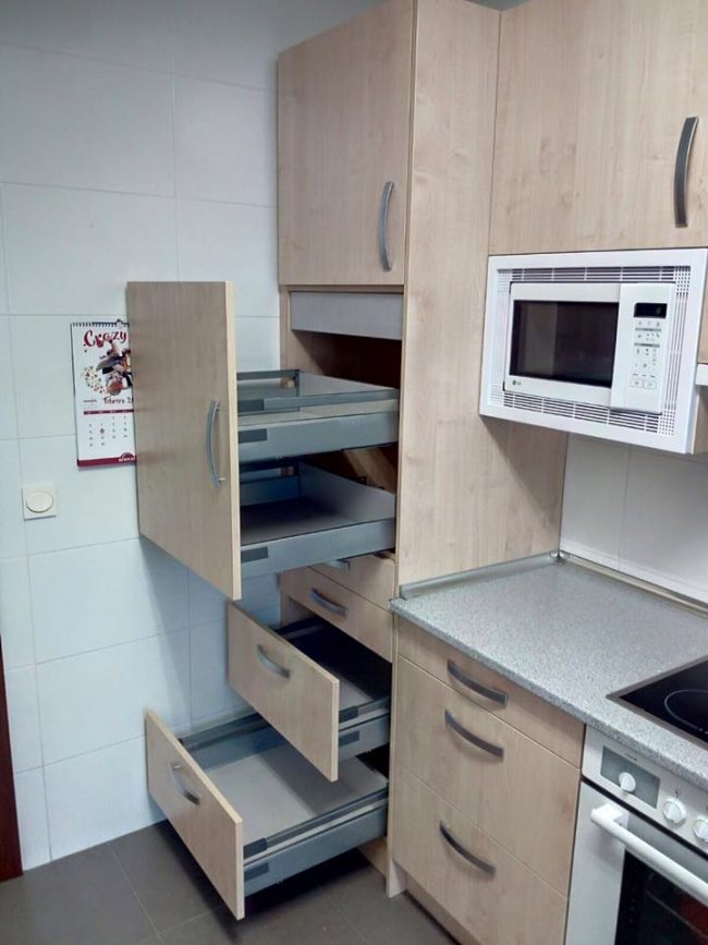 BASOCO - Diseño de cocinas