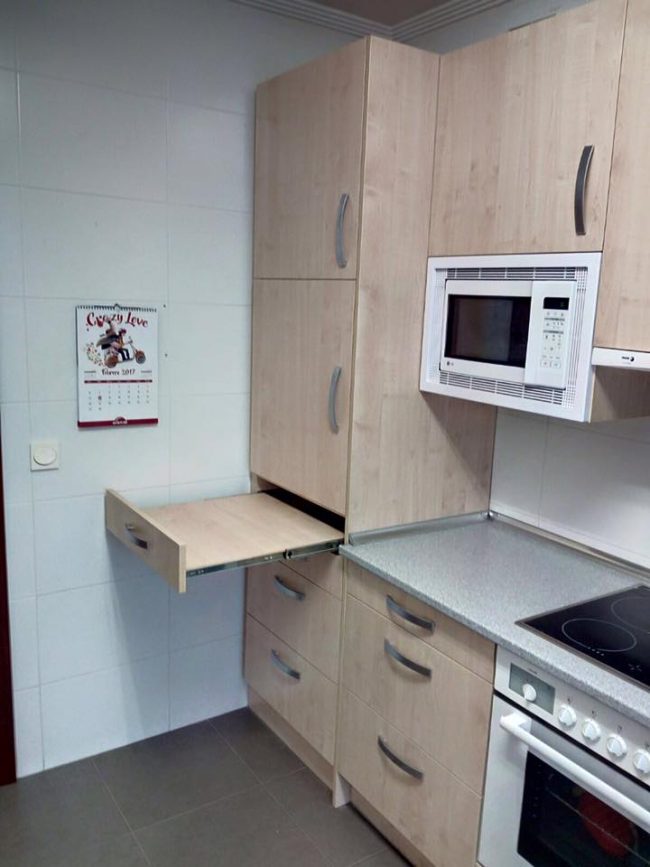 BASOCO - Diseño de cocinas