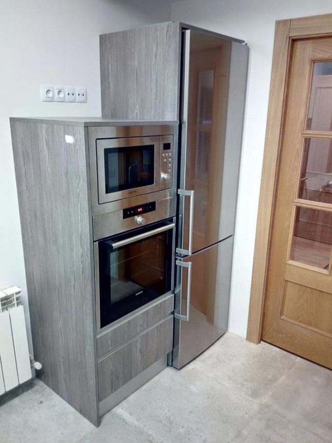 BASOCO - Diseño de cocinas