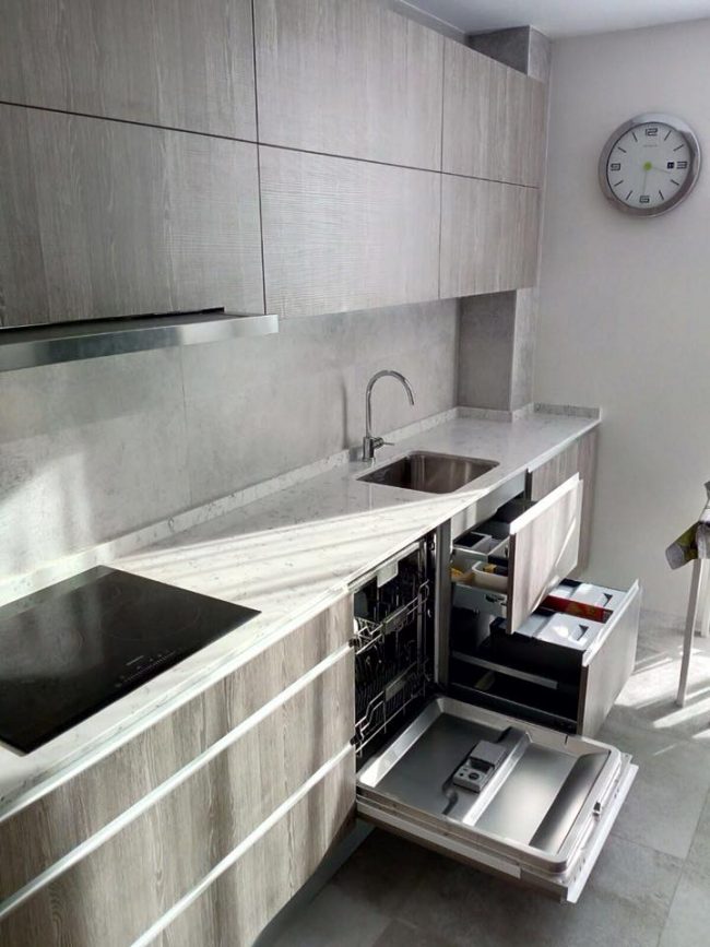 BASOCO - Diseño de cocinas