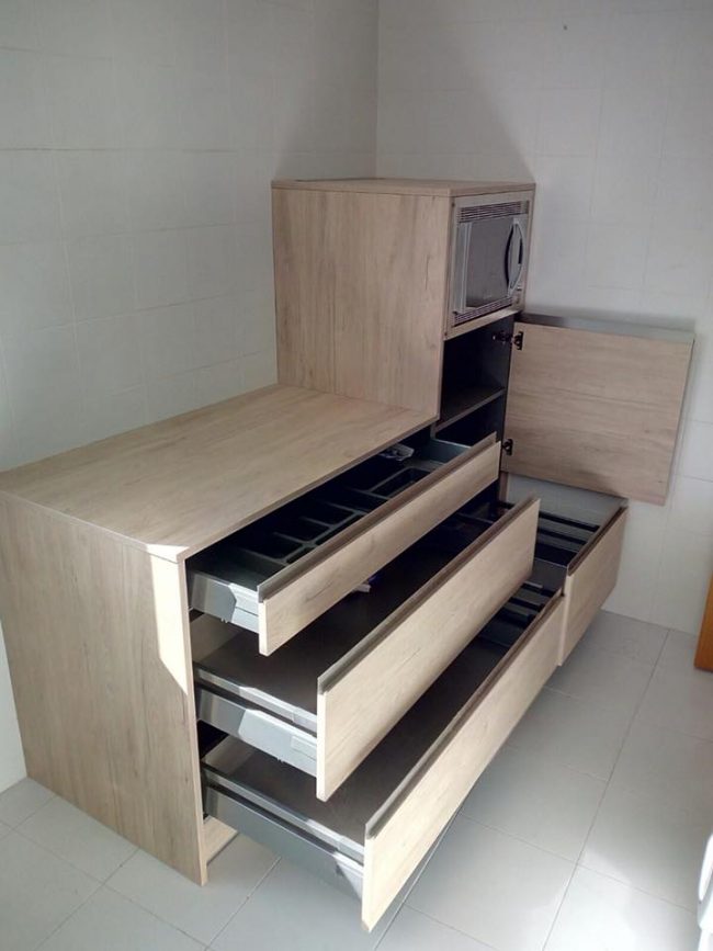 BASOCO - Diseño de cocinas