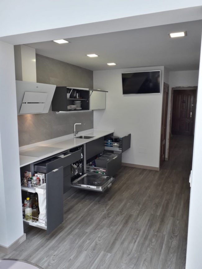 BASOCO - Diseño de cocinas