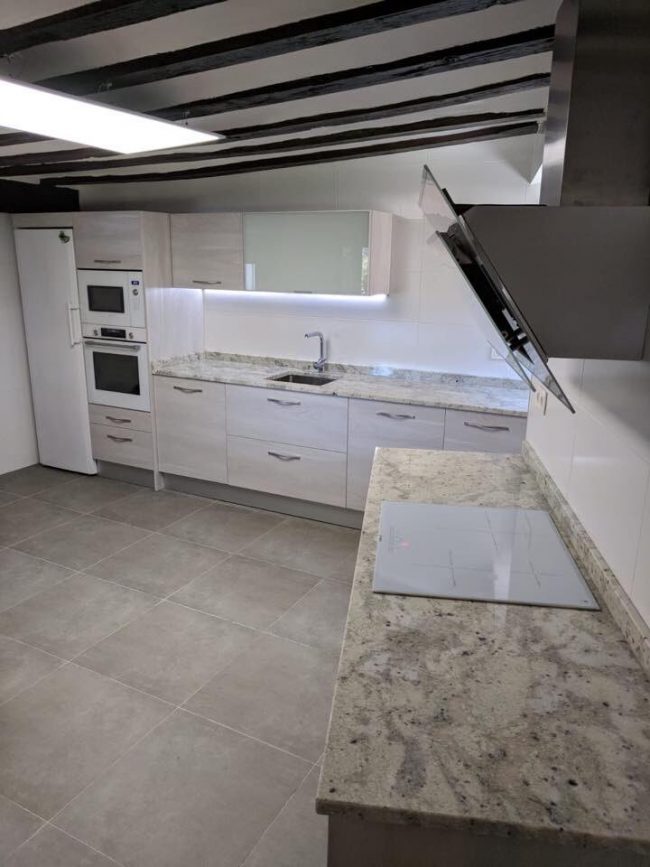 BASOCO - Diseño de cocinas