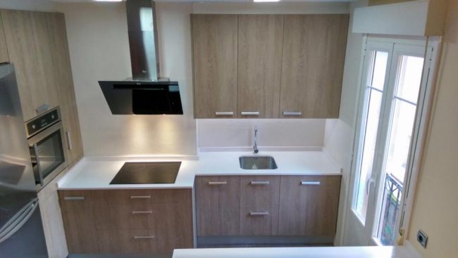 BASOCO - Diseño de cocinas