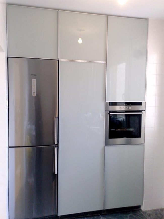 BASOCO - Diseño de cocinas