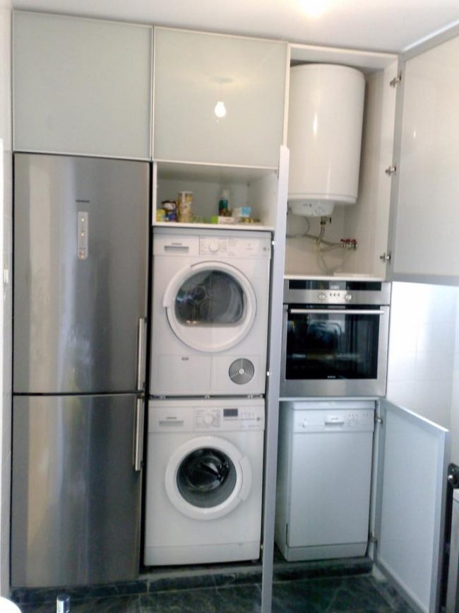 BASOCO - Diseño de cocinas