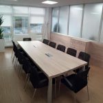 BASOCO - Diseño de interiores en negocios