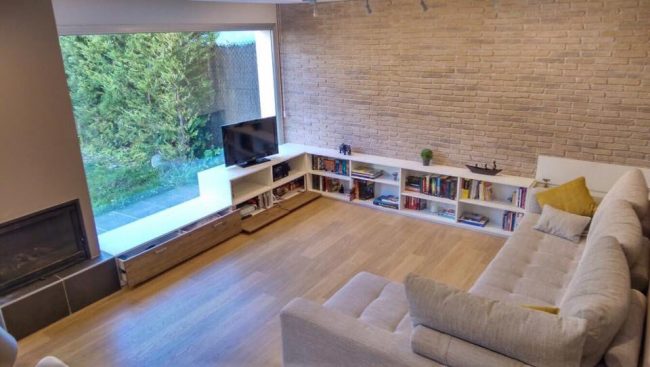 BASOCO - Diseño de salones